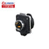 CNLINKO quick electrical AC DC power connector 10A 500V, pin socket plug connector waterproof M16 3PIN, professional audio panel Mount connectors ...