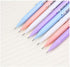 Rainbow series cute 0.5mm Point Mechanical Pencils Pack of 8 Pcs...