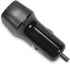 AT&T Dual Port 32W USB-C and USB-A Fast Charging Bullet Car Charger for Apple iPhone, Google Pixel, and Samsung Galaxy (Black, 32W)...