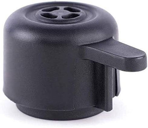 "GJS Gourmet Steam Release Handle or Pressure Release Valve Works with OP401/OP301 6.5, 8 Quart Ninja Foodi Pressure Cooker". This valve is not cr...