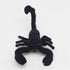Realistic Scorpion Plush Toy, Lifelike Scorpion Stuffed Animal, Plush Model Animal Doll, Kids Gift (Small)...