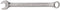 7/16-Inch Combination Wrench, 12-Point, Open End and Box End Klein Tools 68413...
