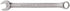 7/16-Inch Combination Wrench, 12-Point, Open End and Box End Klein Tools 68413...