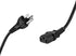 Power Cord Cable Compatible for Instant Pot Electric Pressure Cooker, Rice Cooker, Power Quick Pot, Microwave, Soy Milk Maker, and More Kitchen Ap...