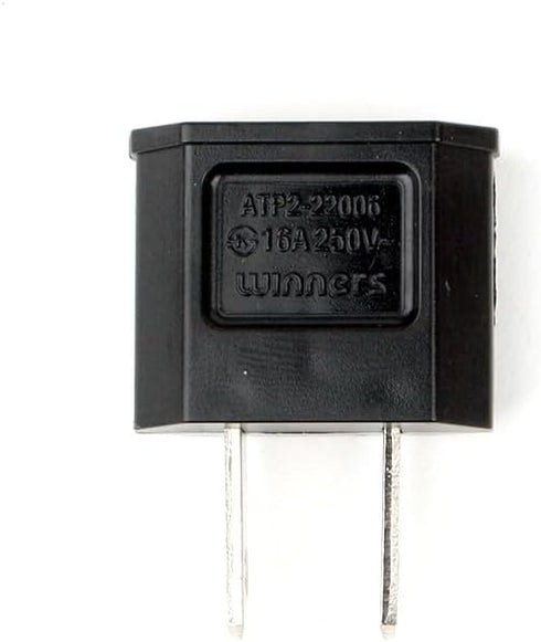 220 to 110 Travel Adapter (Korea to USA) Set of 2...