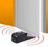EMDMAK Door Stop Alarm with 120DB Siren Door Stop for Home & Travel (Black) (Pack of 3)...