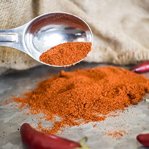 Chugwater Chili | Gourmet SPICY HOT Chili Seasoning Mix | 4oz Bottle | Wyoming State Championship Chili Recipe | Secret Blend 12 Spices | All Natu...