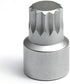 14mm Triple Square XZN Socket, Lella Autosport Compatible with VW and Audi...