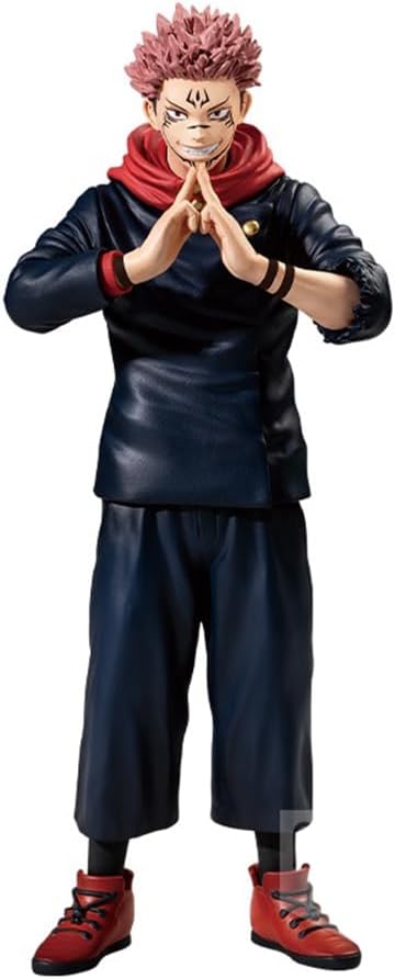 Banpresto - Jujutsu Kaisen - Ryomen Sukuna, Bandai Spirits Figure...