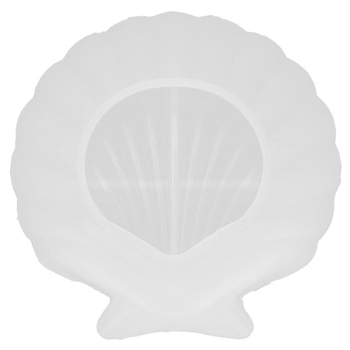 Shell Jewelry Tray Mold Seashell Storage Plate Silicone Mold for DIY Crafts...