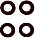 Camera Lens Glass Replacement for Motorola Moto One 5G XT2075-2/ Moto One 5g UW XT2075-1 (Set of 4)...