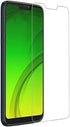 VIESUP for Moto G7 POWER Screen Protector, Motorola G7 Power Protective Glass Film, 9H Hardness 0.3mm Ultra Premium Screen Protector Tempered Glas...