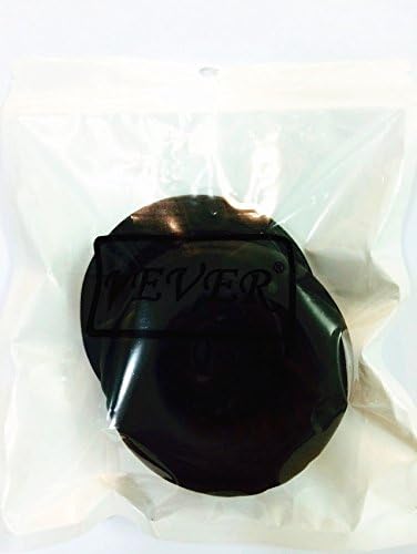 VEKEFF Replacement Ear Pads Earpad Ear Cups Ear Cover Cushions for Monster DNA On-Ear Headphones (Black)...