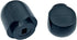 Mixer Speed Control Knob Replacement Part Plastic Lock Lever Black Knobs Kit for KitchenAid Stand Mixers...