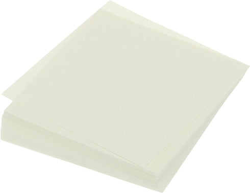 MECCANIXITY 100 Sheet Origami Paper Double Sided Creamy-White 3x3 Inch Square Sheet for Art Craft Project, Beginners, Gifts Decor...