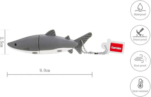 USB Flash Drive, 8GB / 16GB / 32GB USB 2.0 Cute Shape USB Memory Stick Date Storage Pendrive Thumb Drives for Kids Children Collegue Student (16GB...
