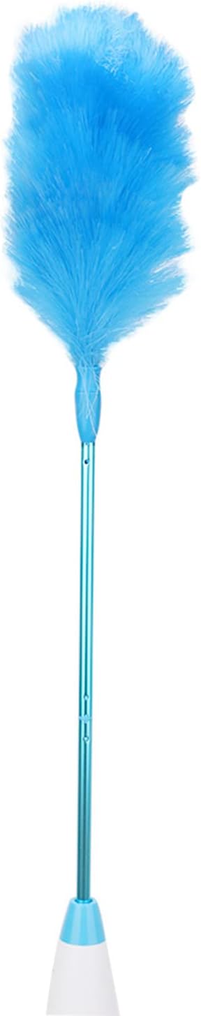 180° Bendable Electric Duster for Window Blinds and Furniture with Electrostatic...