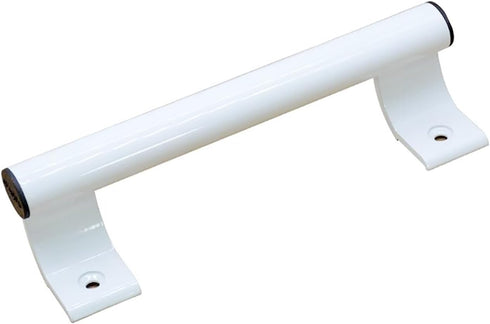 205mm Aluminum Alloy Sliding Door Handle, Balcony Bathroom Glass Door Handle, barn Door, Closet Door Handle, Black, White, Gray, Modern and Fashio...