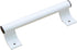 205mm Aluminum Alloy Sliding Door Handle, Balcony Bathroom Glass Door Handle, barn Door, Closet Door Handle, Black, White, Gray, Modern and Fashio...