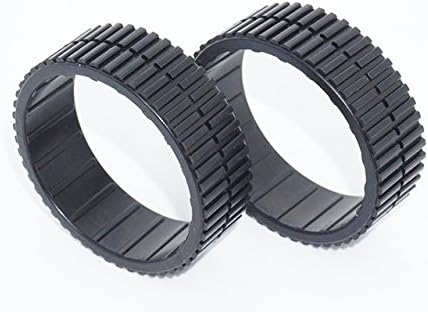 Braava 380t Compatible Tires/Tread/wheels/rubber/320/321/375t/390t/Mint Plus 5200/4200/available Tyres/iRobot(1pack=2pcs) tire/tyre/treads/Wheel/R...