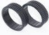 Braava 380t Compatible Tires/Tread/wheels/rubber/320/321/375t/390t/Mint Plus 5200/4200/available Tyres/iRobot(1pack=2pcs) tire/tyre/treads/Wheel/R...