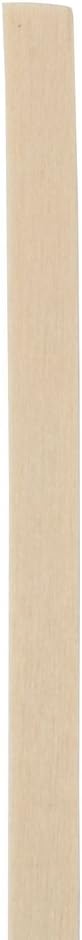 Royal 1000 Count Wood Coffee Beverage Stirrers, 5.5"...