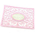 Metal Oval Rectangle Lace Flower Frame Cutting Dies, Symmetry Hollow Pattern Background Die Cuts for Card Making Stencil Embossing Tool Scrapbooki...