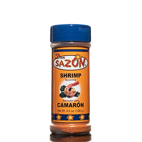 Don Sazon Shrimp Seasoning...