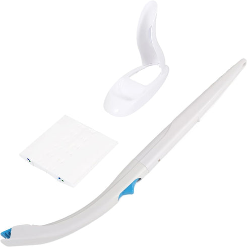 Disposable Cleaning Toilet Brush Replaceable Concentrated Head for Home Bathroom...