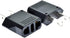 US Plug Adapter, EU AU CN to US America Travel Plug Adapter AC Outlet Power Converter(2 Pack)...