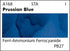 Grumbacher Academy Watercolor Paint, 7.5ml/0.25 Ounce, Prussian Blue (A168)...