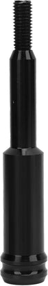 Aramox Gear Shift Lever Extender, Gear Shift Lever Extender Replacement for Honda Acura Manual Transmission Shifter M10x1.5 Thread (Black)...