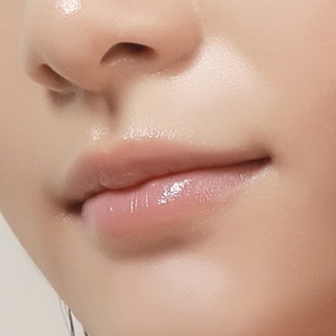 READY TO SHINE Hydrating Clear Lip Glow, Glossy with Nourishing Skincare Formula, Enhances and Deeply Protects Lips, Vegan & Cruelty Free Gluten F...