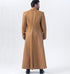 McCall's Patterns M7374 Collared & Seamed Coats, MWW (38-40-42-44)...