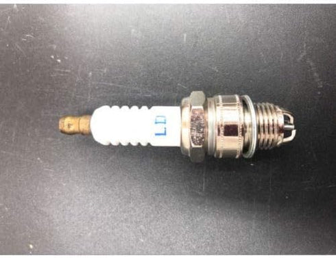 2PCS High performance 3 Prong Spark Plug M4×1.25, Z4JC for 2 stroke engine kits 66cc/80cc gas motorized bicycle...