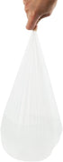 2.6 Gallon Small Trash Bags, White Wastebasket Bags, 115 Counts...