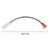 2PCS Car Speaker Wiring Harness 72-7902 Compatible with Dart Journey RAM 1500 2500 3500 4500 5500 Avenger Caliber Challenger Charger Magnum Grand ...