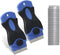 2PACK Razor Blade Scraper Tool with 30Pcs Stainless Steel Blades for Glass Stovetops Cooktop Ceramic Metal Tape Paint Glue Stickers Removal Tool W...