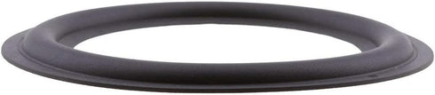 2pcs 10 inch 10" Speaker Foam Surround Repair Kit, 250mm Perforated Rubber Edge Rings Replacement Parts Speaker Repair DIY Speaker Surround Repair...