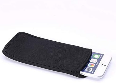 ZORSOME for iPhone SE 2020,8,7,6,6s Phone Bag, Universal Neoprene Shockproof Pouch Sleeve Case for Sony Xperia X Compact,Carry Case......