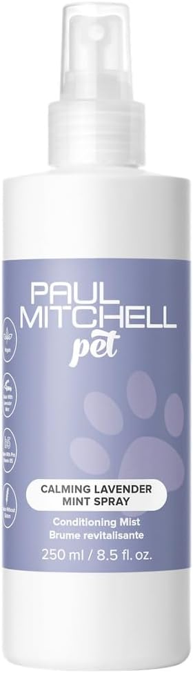 Paul Mitchell Pet Calming Lavender Mint Spray, 8.5 oz....