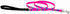 LupinePet Originals 1/2" Wing It 6-foot Padded Handle Leash for Small Pets...