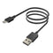 Micro USB Cable 5ft (Black) USB Charger Android Cable Compatible with Samsung Galaxy S7 Edge S6 S5,Android Phone...