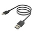 Micro USB Cable 5ft (Black) USB Charger Android Cable Compatible with Samsung Galaxy S7 Edge S6 S5,Android Phone...