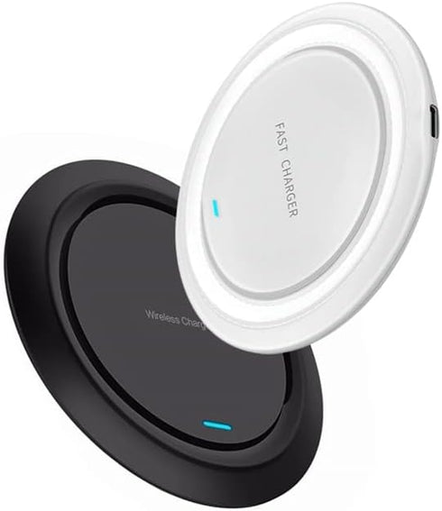 Fast Wireless Charger (White)...