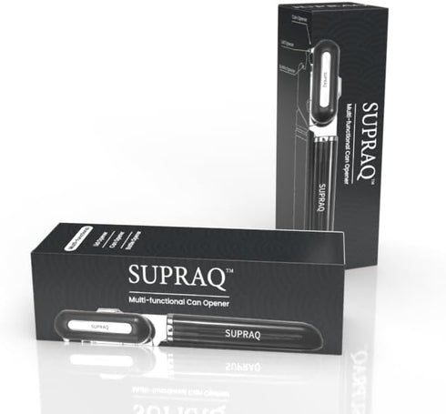 Easy-Handle SUPRAQ All-in-One Can Opener...