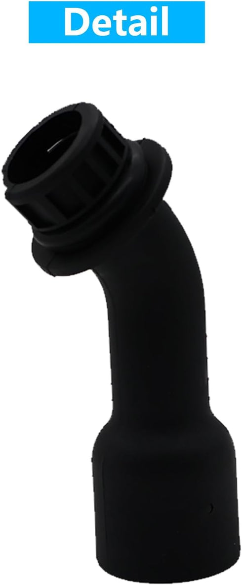 12574386 Engine Oil Filler Tube for Chevrolet Avalanche Silverado 1500 2500 3500 Suburban 1500 2500 for Cadillac Escalade EXT ESV for GMC Yukon XL...