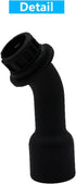 12574386 Engine Oil Filler Tube for Chevrolet Avalanche Silverado 1500 2500 3500 Suburban 1500 2500 for Cadillac Escalade EXT ESV for GMC Yukon XL...