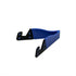 Smart Phone and Tablet Stand - Foldable Vertical and Horizontal Mount for iPhone / iPad / Samsung Galaxy / HTC One and all Mobile Phones Blue...