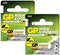 GP 12V Alkaline Batteries - Size 23A - 2-Pack...